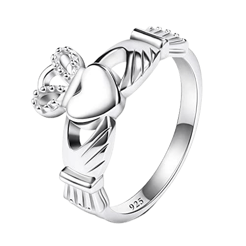 Bague Claddagh - Univers Celtique