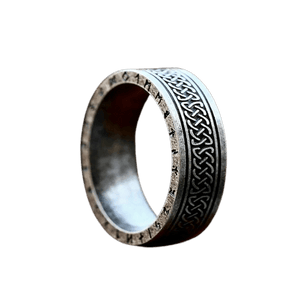 Bague Rune Viking - Univers Celtique