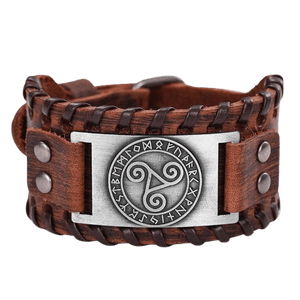 Bracelet Triskel Celte - Univers Celtique