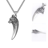 Thumbnail for collier loup