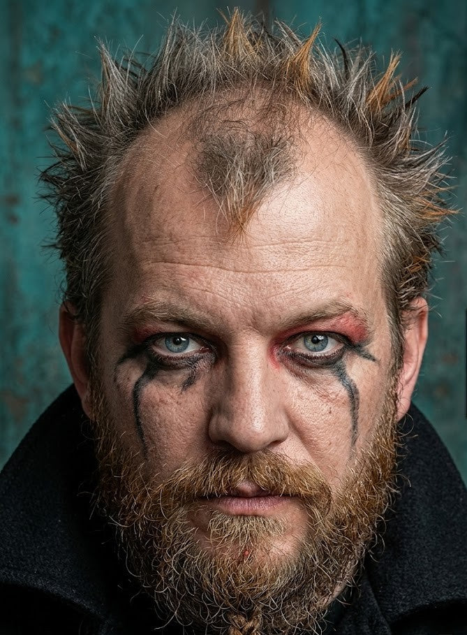 Floki Vikings Bâtisseur Drakkar Mystique