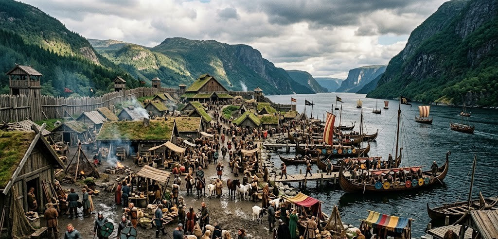 Kattegat Vikings