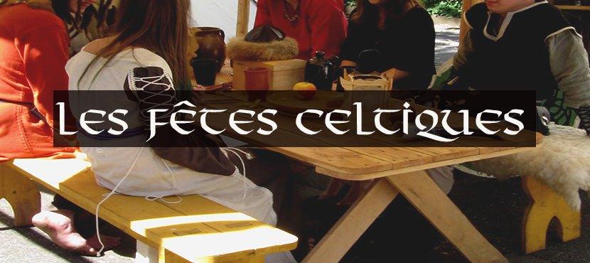 Les Fêtes Celtiques - Univers Celtique