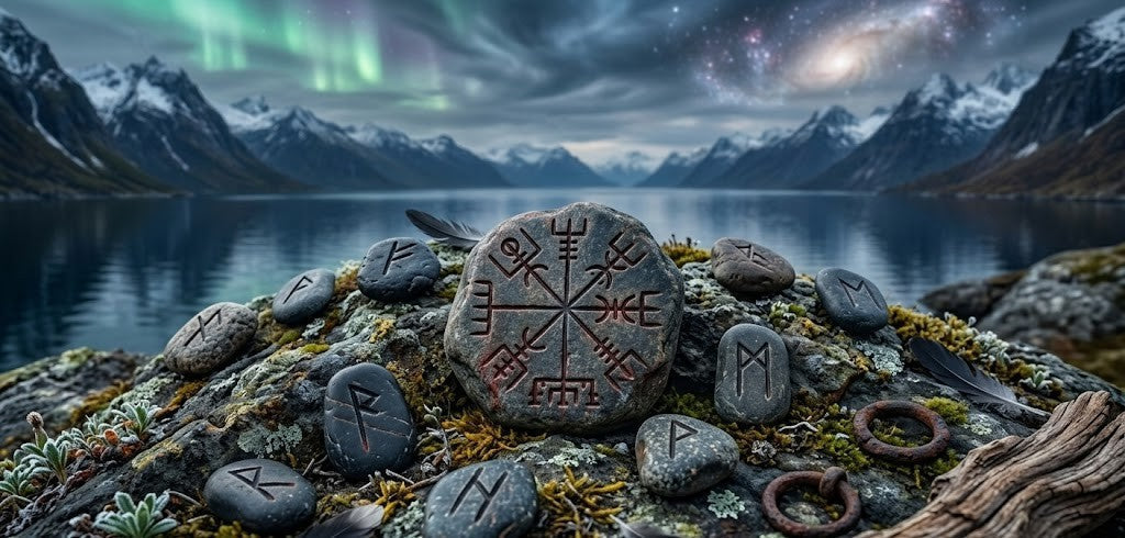 les runes viking 