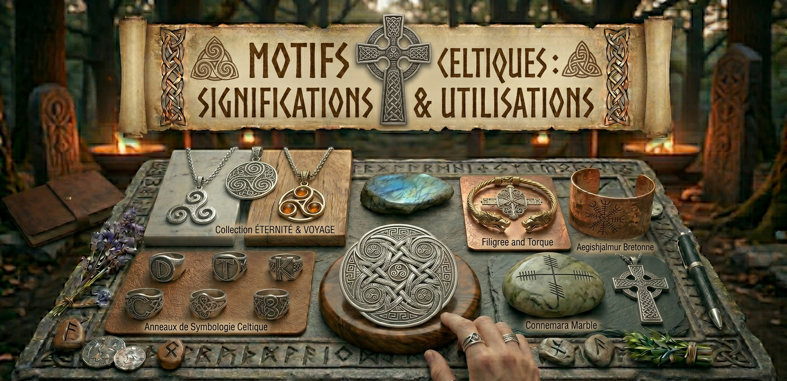 motifs celtiques