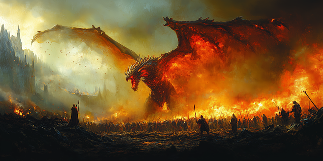 Ragnarök fin du monde viking