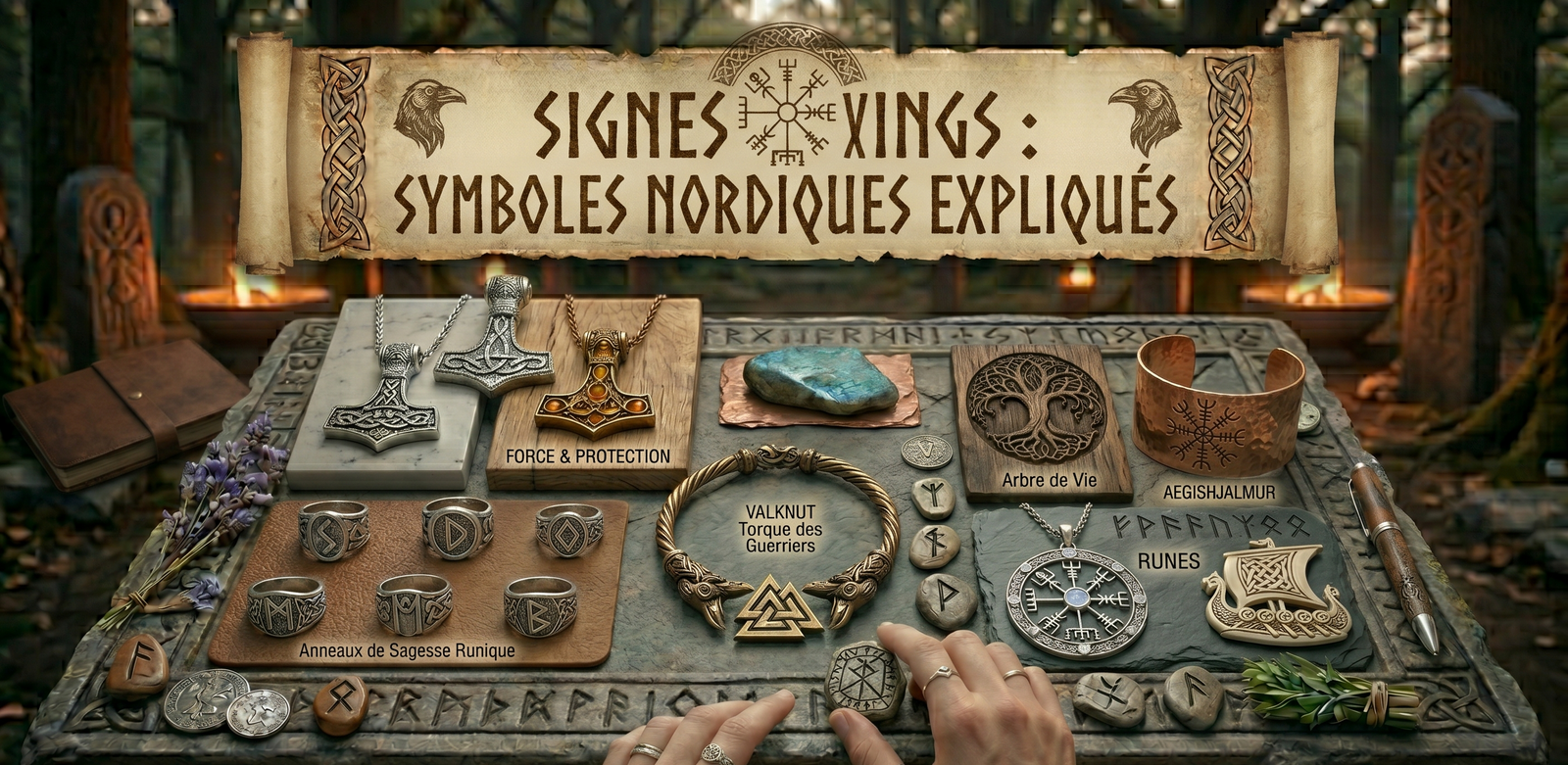 signes vikings