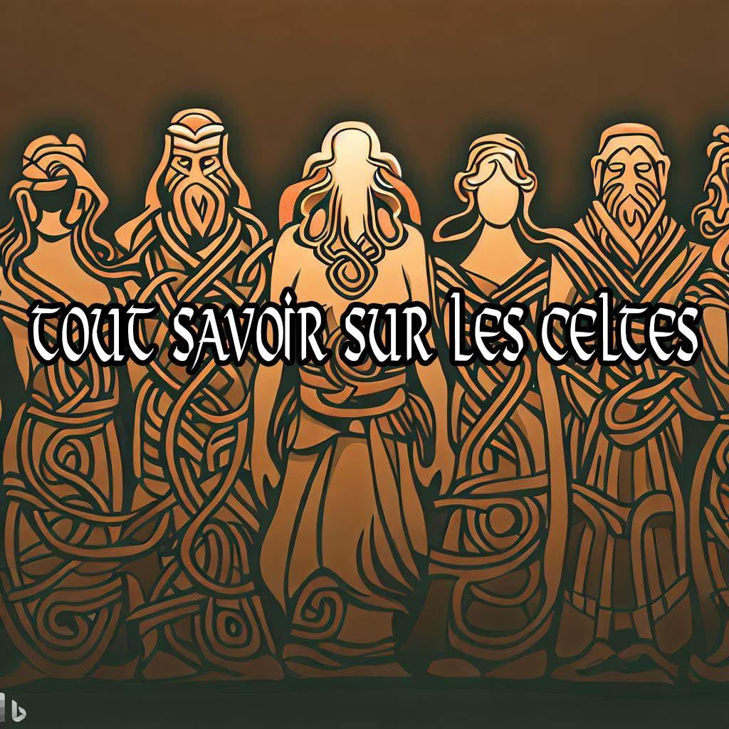Tout savoir sur les Celtes - Univers Celtique
