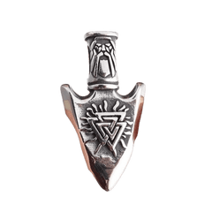 Collier Viking Flèche d'Odin