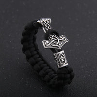 Thumbnail for Bracelet Marteau de Thor Viking