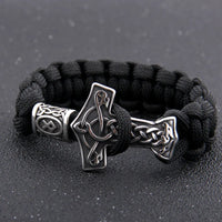 Thumbnail for Bracelet Marteau de Thor Viking