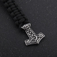 Thumbnail for Bracelet Marteau de Thor Viking