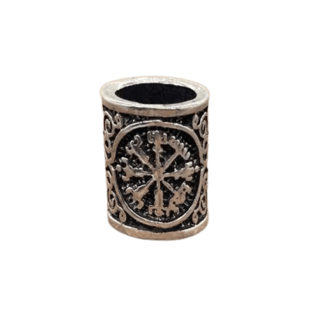 Perle de Barbe "Vegvisir"