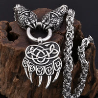 Thumbnail for Collier viking ours