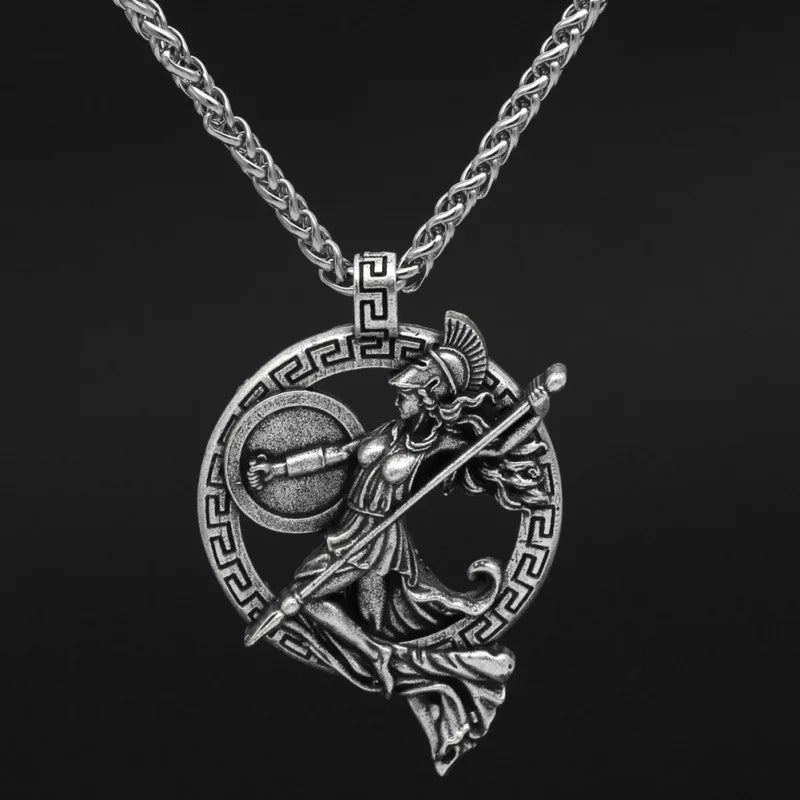 Pendentif Viking Valkyrie