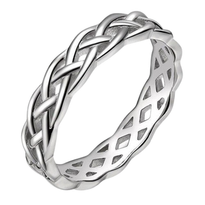 Bague Celtique Femme - Univers Celtique