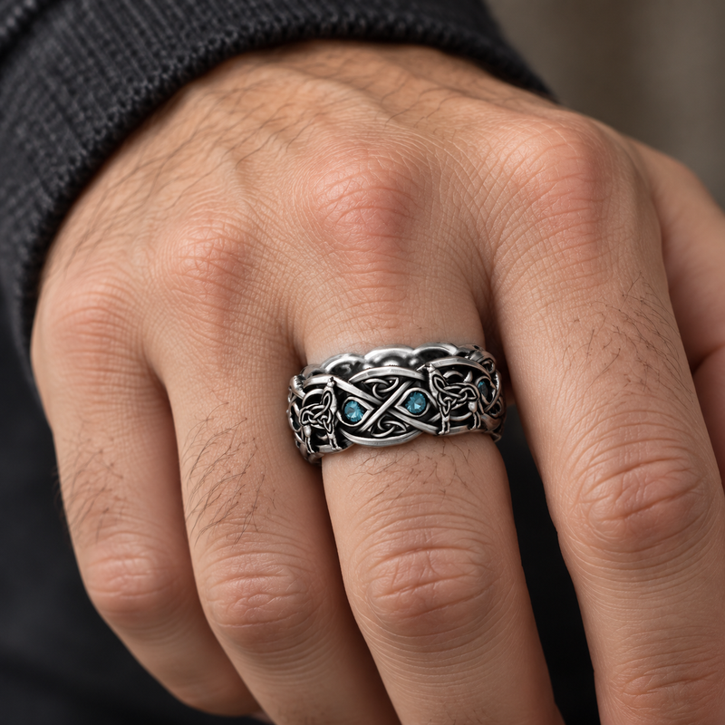 Bijoux Loup