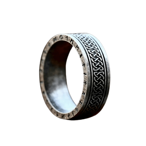 Bague Rune Viking - Univers Celtique