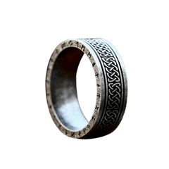 Bague Rune Viking
