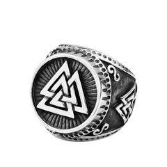 Bague Valknut - Univers Celtique