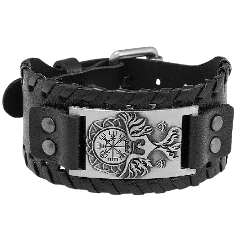 Bracelet Aigle Valknut - Univers Celtique