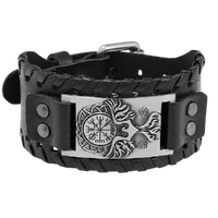 Thumbnail for Bracelet Aigle Valknut - Univers Celtique