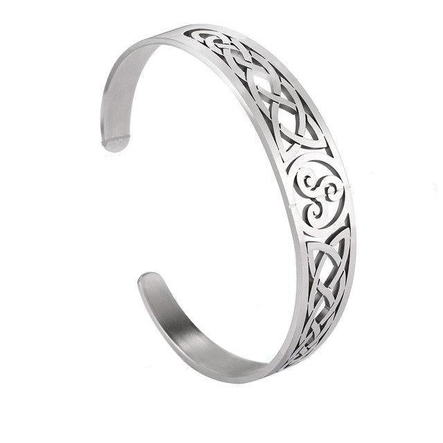 Bracelet Celte Triskellion - Univers Celtique