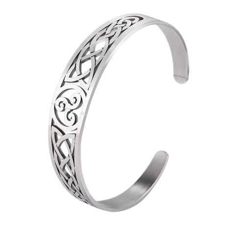 Bracelet Celte Triskellion - Univers Celtique