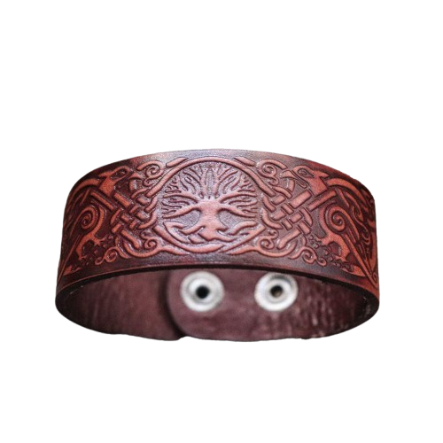 Bracelet Celtique Arbre de Vie - Univers Celtique