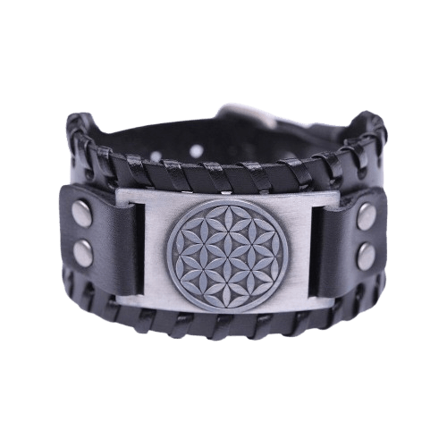 Bracelet Celtique Fleur de Vie - Univers Celtique