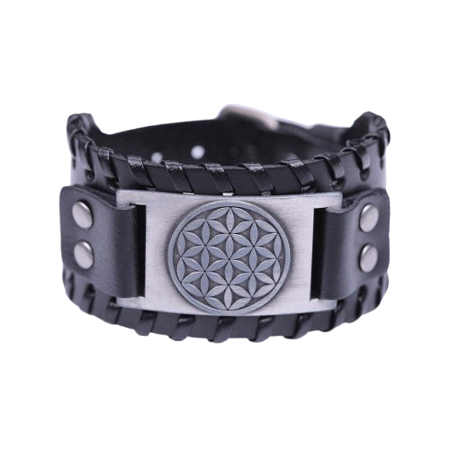 Bracelet Celtique Fleur de Vie - Univers Celtique
