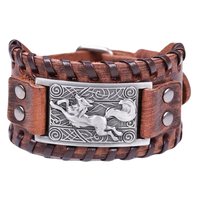 Thumbnail for Bracelet Celtique Loup - Univers Celtique