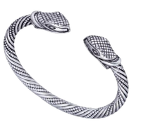 Thumbnail for Bracelet Celtique Serpent Cernunnos - Univers Celtique