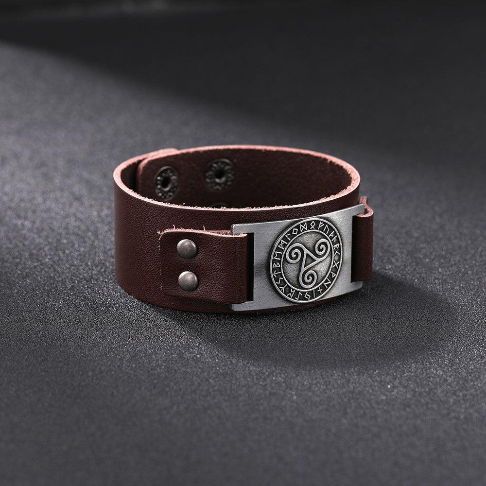 Bracelet Triskel Celte - Univers Celtique