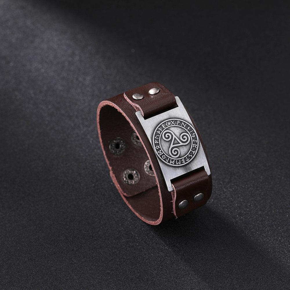 Bracelet Triskel Celte - Univers Celtique