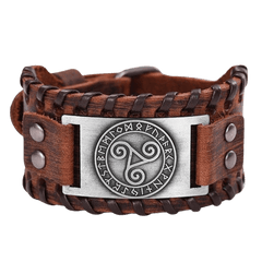 Bracelet Triskel Celte - Univers Celtique