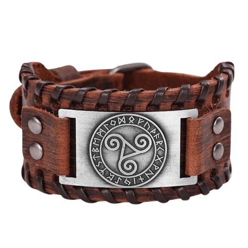 Bracelet Triskel Celte - Univers Celtique