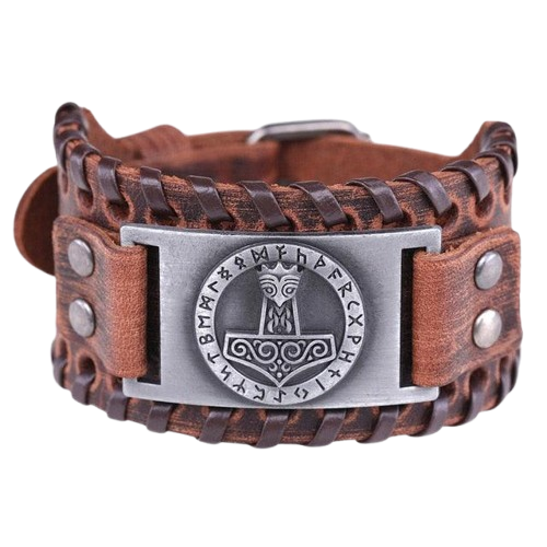 Bracelet Viking Mjöllnir - Univers Celtique