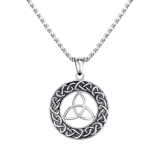 Collier Celtique Triquètre - Univers Celtique