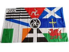 Drapeau Interceltique - Univers Celtique