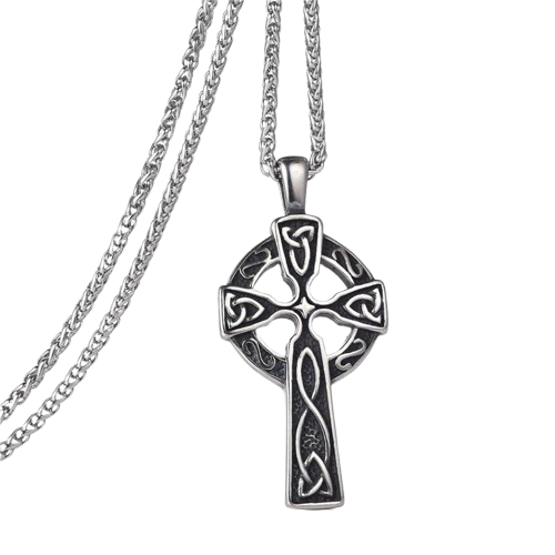 Pendentif Croix Celtique - Univers Celtique