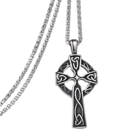 Thumbnail for Pendentif Croix Celtique - Univers Celtique