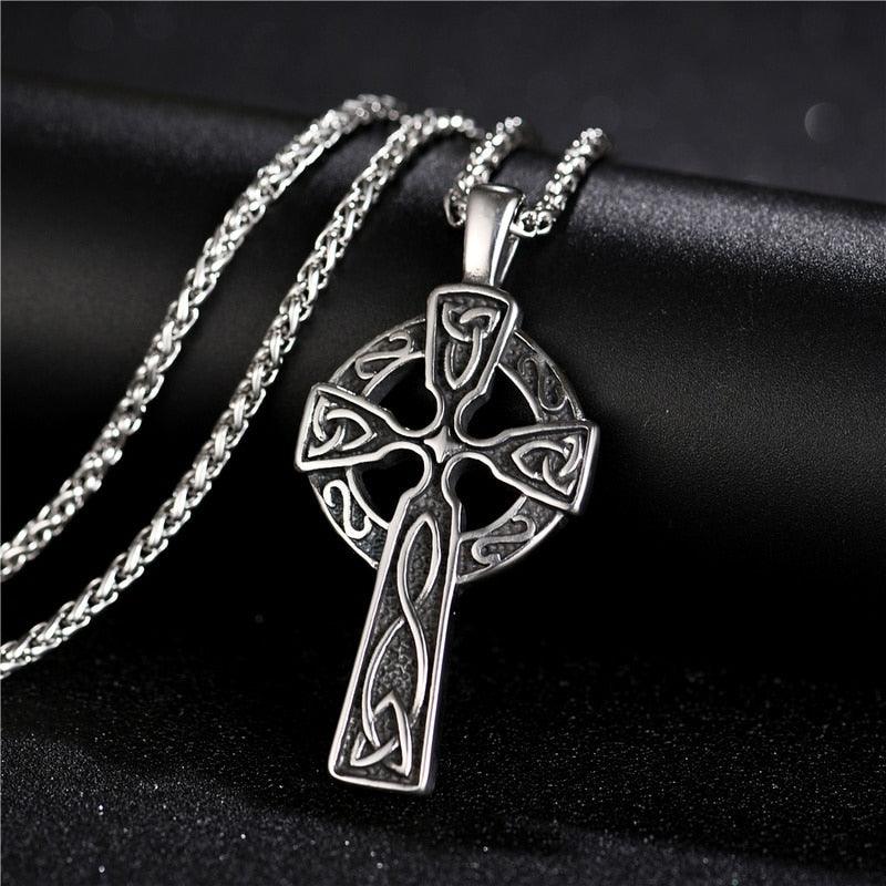 Pendentif Croix Celtique - Univers Celtique