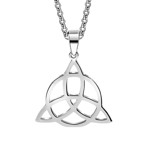 Pendentif Triquètre Celtique - Univers Celtique