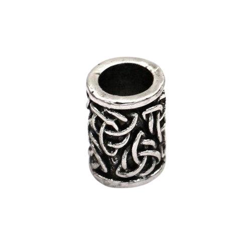 Perle de Barbe Noeud Celtique - Univers Celtique