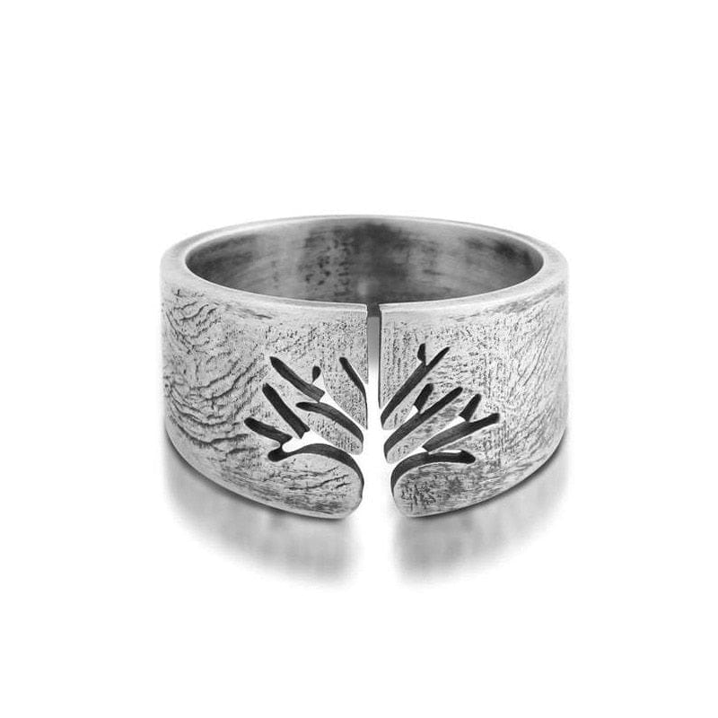 bague arbre de vie ajustable