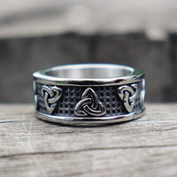 Thumbnail for Bague Celtique Triquetra - Univers Celtique